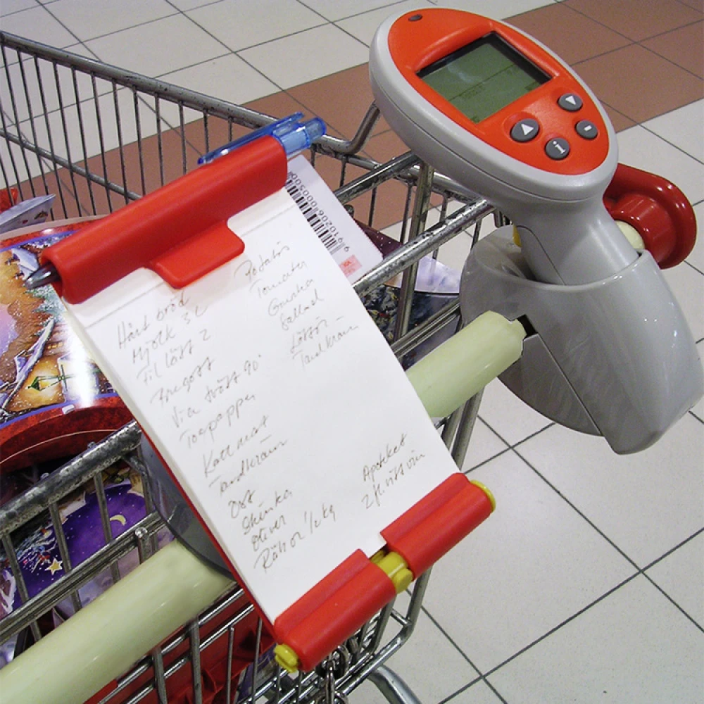 Shoppis Indkøbsseddel 3 Shoppis Indkøbsseddel - Billede 3