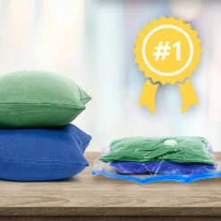 Vakuumposer Til Tøj, Puder Og Dyner