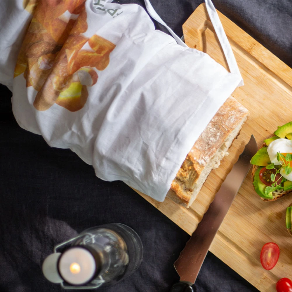 Brødpose 2 Brødpose - Billede 2