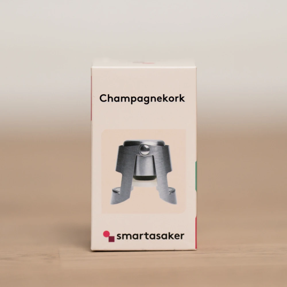 Champagneprop 2 Champagneprop - Billede 2