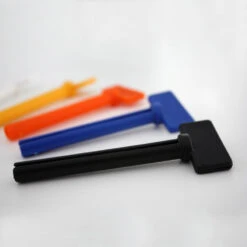 Alternative view of Tubeklemme, 2-pak