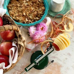 Æbleskræller 13 Æbleskræller -SmartaSaker butik 11132 5