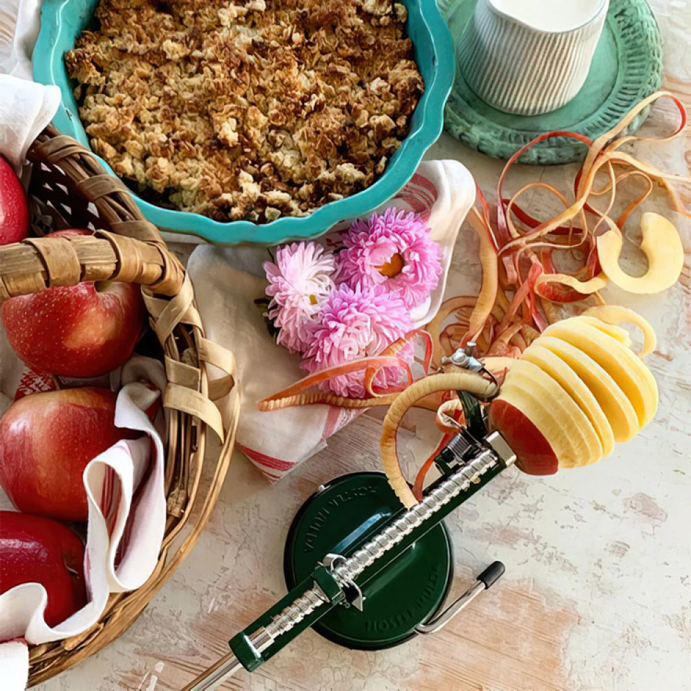 Æbleskræller 5 Æbleskræller - Billede 5