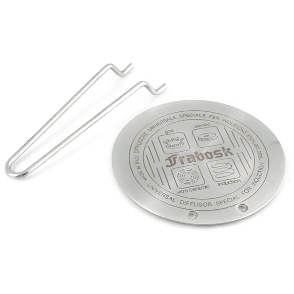 Mellemskive Til Induktion 4 Mellemskive Til Induktion - Billede 4