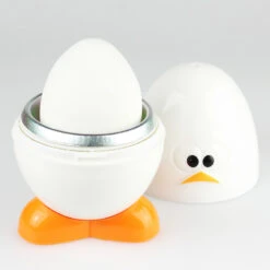 Æggekoger Til Mikrobølgeovn