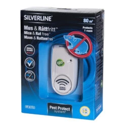 Mus Og Rotteskræmmer 8 Mus Og Rotteskræmmer -SmartaSaker butik 11750 4