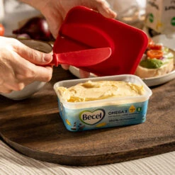 Brelock, Låg Med Smørkniv -SmartaSaker butik 11813 10