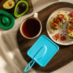 Brelock, Låg Med Smørkniv -SmartaSaker butik 11813 11