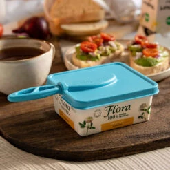 Brelock, Låg Med Smørkniv -SmartaSaker butik 11813 5