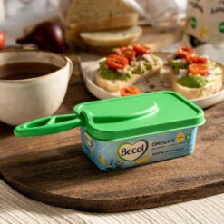 Brelock, Låg Med Smørkniv -SmartaSaker butik 11813 6