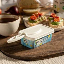 Brelock, Låg Med Smørkniv -SmartaSaker butik 11813 7