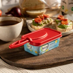 Brelock, Låg Med Smørkniv -SmartaSaker butik 11813 8