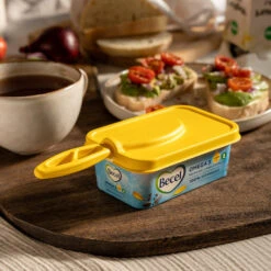 Brelock, Låg Med Smørkniv -SmartaSaker butik 11813 9