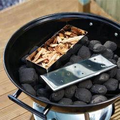 Røgboks Til Grillen