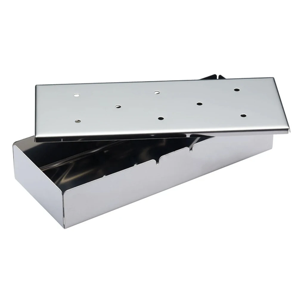 Røgboks Til Grillen 3 Røgboks Til Grillen - Billede 3