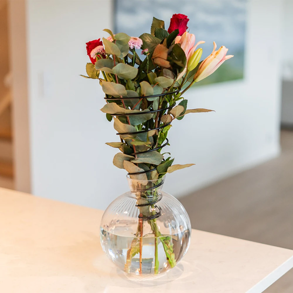 Blomstervase 2 Blomstervase - Billede 2