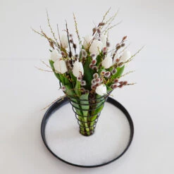 Blomstervase 12 Blomstervase -SmartaSaker butik 11847 5