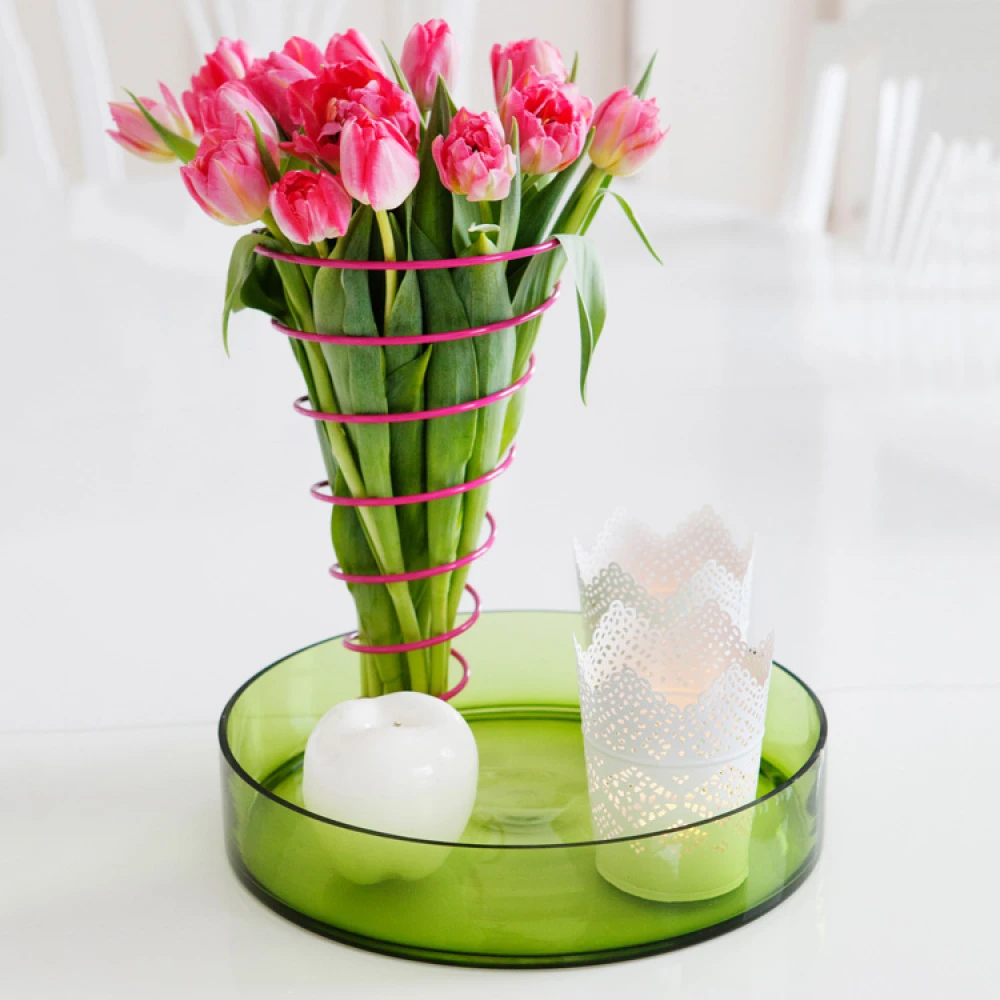 Blomstervase 7 Blomstervase - Billede 7