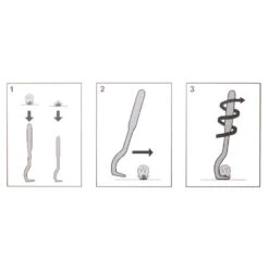 Tægefjerner 2-pak 5 Tægefjerner 2-pak -SmartaSaker butik 11857 3