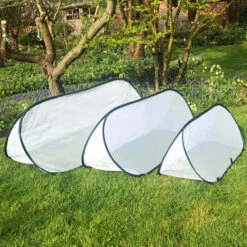 Dyrkningstunnel Med Insektnet