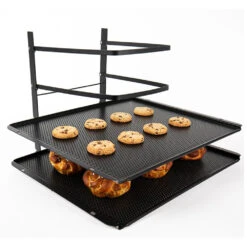 Foldbar Bagepladeholder 6 Foldbar Bagepladeholder -SmartaSaker butik 12125 3