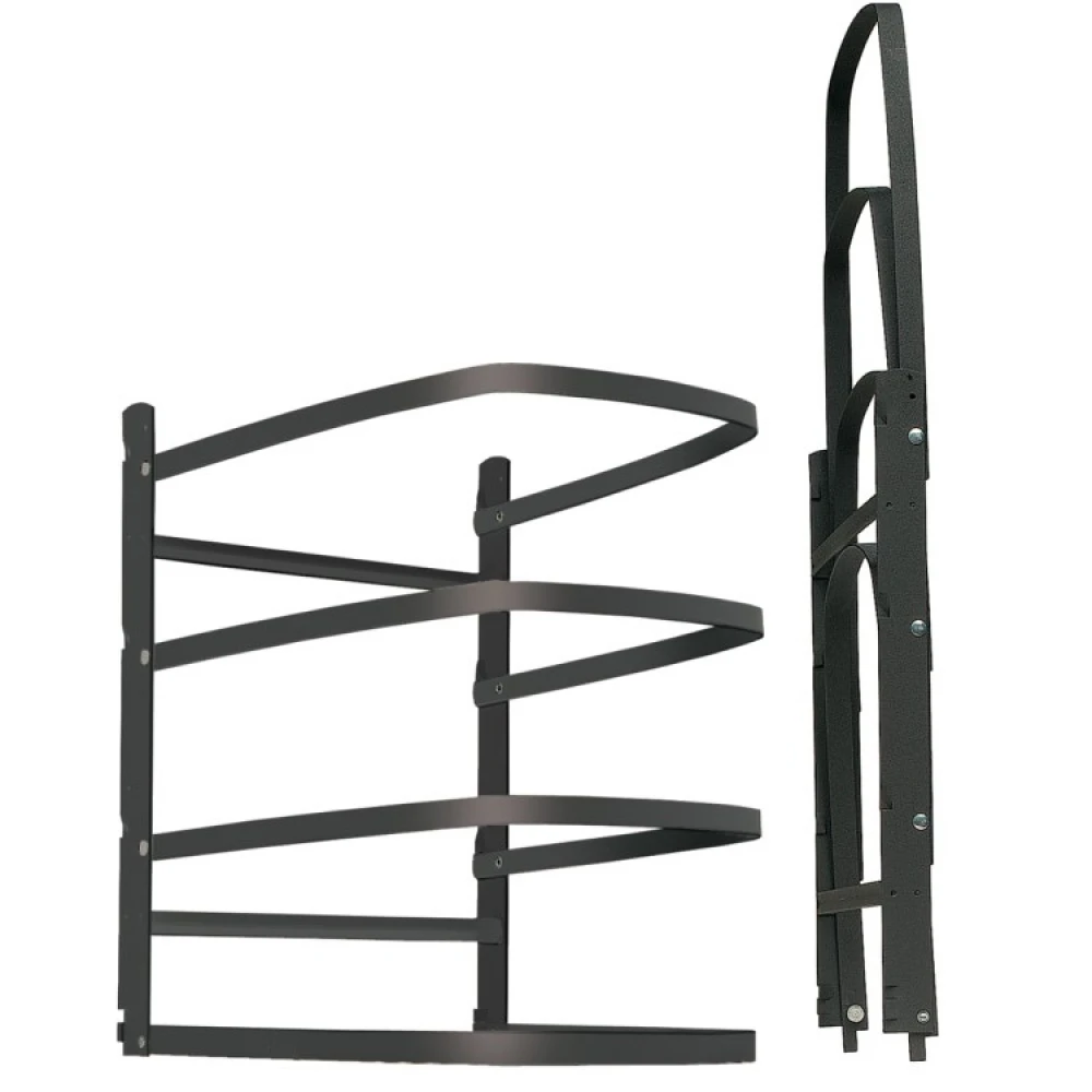 Foldbar Bagepladeholder 4 Foldbar Bagepladeholder - Billede 4