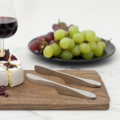 Smørkniv Der Kan Så, Rustfrit Stål