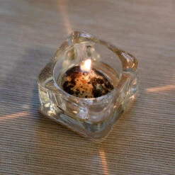 Fyrfadslys Olie 4-pak