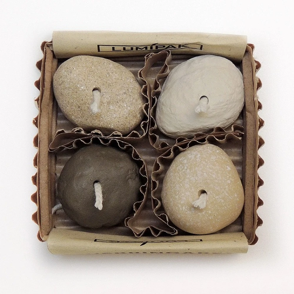 Fyrfadslys Olie 4-pak 7 Fyrfadslys Olie 4-pak - Billede 7