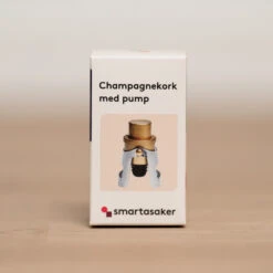 Champagneprop Med Pumpe -SmartaSaker butik 12306 3