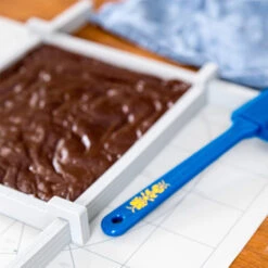 Bageform, Kanter I Silikone