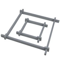 Bageform, Kanter I Silikone -SmartaSaker butik 12352 7