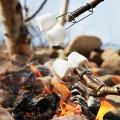 Grillgaffel Til Pind, 2-pak -SmartaSaker butik 12438 3