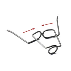 Grillgaffel Til Pind, 2-pak -SmartaSaker butik 12438 8