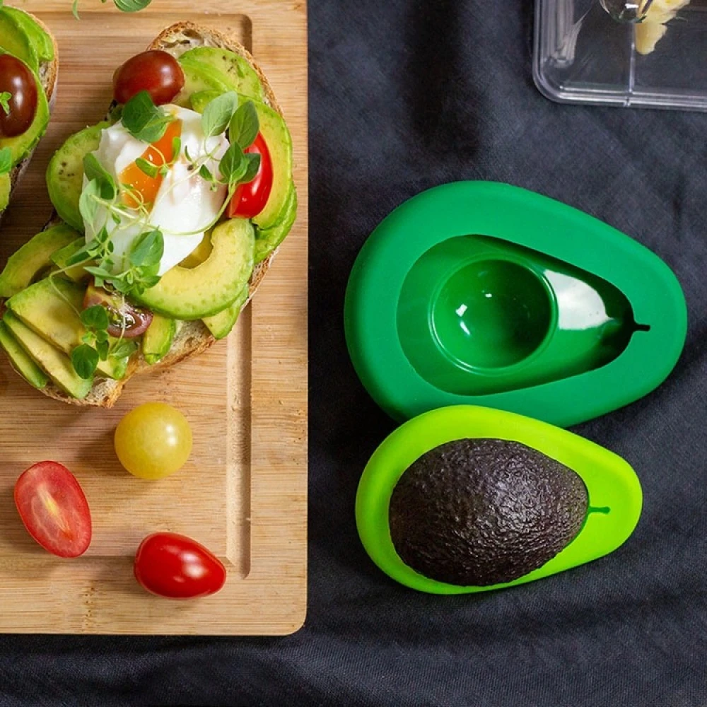 Madlåg Til Avocado, 2-pak 2 Madlåg Til Avocado, 2-pak - Billede 2