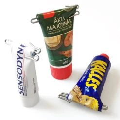 Tubeklemme I Metal -SmartaSaker butik 12457 3