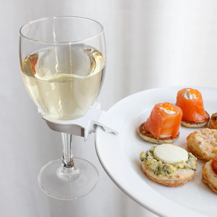 Glasholder Til Tallerken 10-pak 1 Glasholder Til Tallerken 10-pak