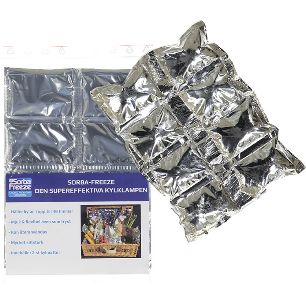 Fryseelement 2-pak 4 Fryseelement 2-pak - Billede 4