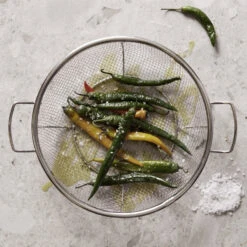 Grillkurv I Rustfrit Stål