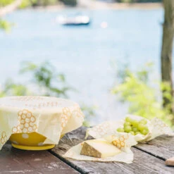 Bee's Wrap - Holdbar Madfolie -SmartaSaker butik 12530 4