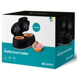 Vaffeljern Kurv, Dobbelt -SmartaSaker butik 12533 5