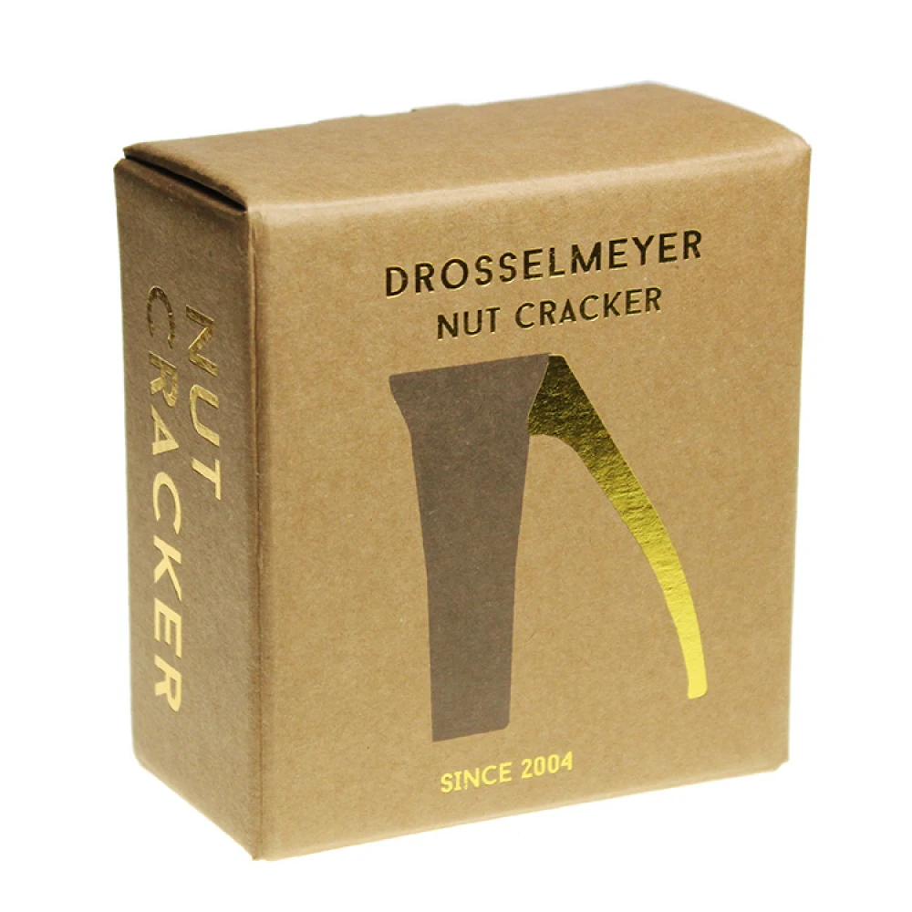 Nøddeknækker Drosselmeyer, Zink & Guld 2 Nøddeknækker Drosselmeyer, Zink & Guld - Billede 2