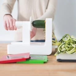 Alternative view of Spiralizer Grøntsags Spiralskærer