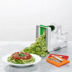 Spiralizer Grøntsags Spiralskærer 6 Spiralizer Grøntsags Spiralskærer -SmartaSaker butik 12586 3