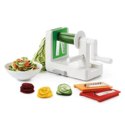Spiralizer Grøntsags Spiralskærer 7 Spiralizer Grøntsags Spiralskærer -SmartaSaker butik 12586 4