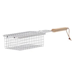Grillkurv Med Låg 6 Grillkurv Med Låg -SmartaSaker butik 12661 3
