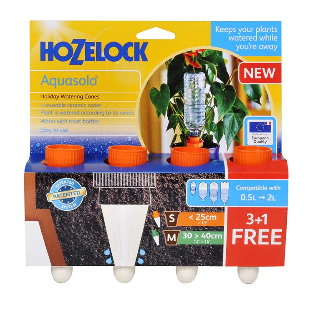 Keramisk Selvvandning, 4-pak 3 Keramisk Selvvandning, 4-pak - Billede 3