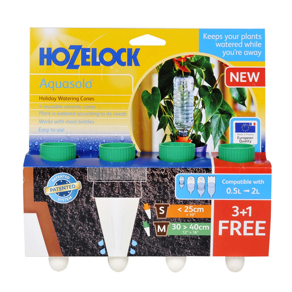 Keramisk Selvvandning, 4-pak 4 Keramisk Selvvandning, 4-pak - Billede 4