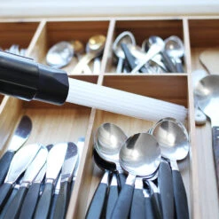 Støvsugerbørste Med Tynde Rør