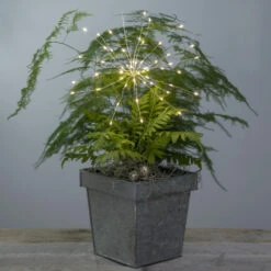 Dekorationslys Fyrværkeri -SmartaSaker butik 12774 3